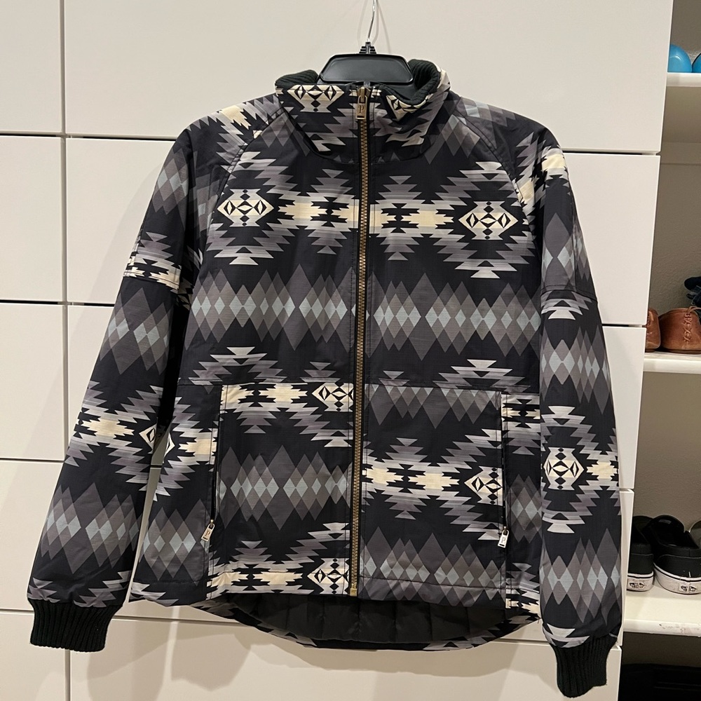 Pendleton Winter Jacket - Worn 3 Times - image 1